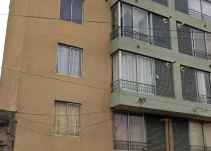 Comoda Pieza En Departamento 1 Persona